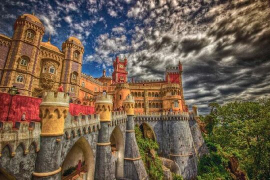 Private Tour to Sintra from Lisbon 6h