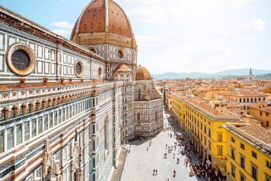 Explore Florence with Private Walking Tour