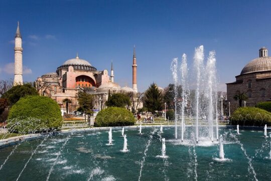 Istanbul History and Culture Highlights Tour