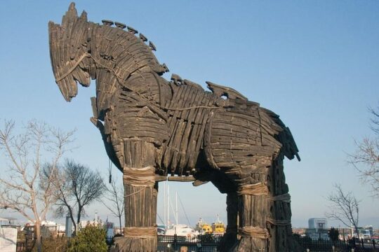 6 Days Turkey Tour Gallipoli, Troy, Ephesus, Pamukkale, Cappadocia Tour