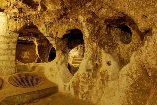 Green Cappadocia Highlights - Small Group