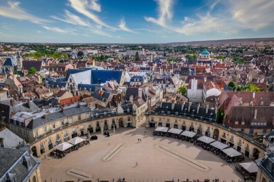 Dijon Scavenger Hunt and Highlights Self-Guided Tour