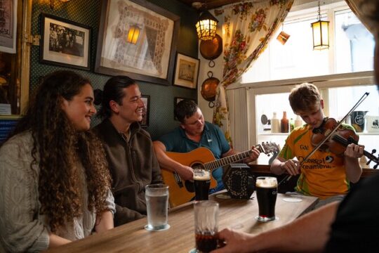 Best Wild Atlantic Way 3 Day Private Luxury Tour Connemara Galway