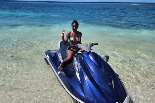 Jetski Riding Experience Montego Bay