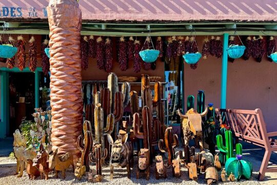 Private Walking Food Tour in Old Town Scottsdale