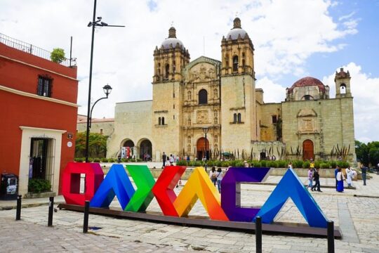 City Tour - Oaxaca