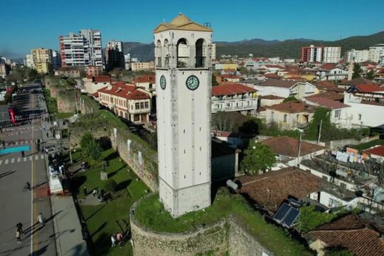 Explorer Trip to Elbasan