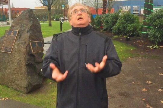 Scavenger Hunt in Warrington by Zombie Scavengers