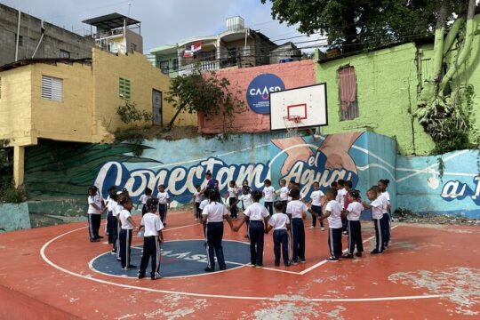 Santo Domingo off the beaten track