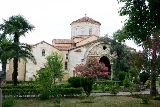 Explore Trabzon; the Pearl of Blacksea