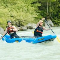 Kayaking & Canoeing