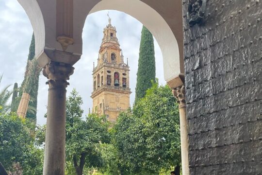 Cordoba Highlights Private Walking Tour