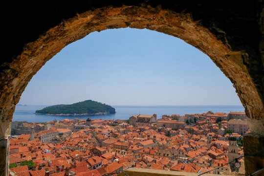 Dubrovnik Old Town Historical Self Guided Walk