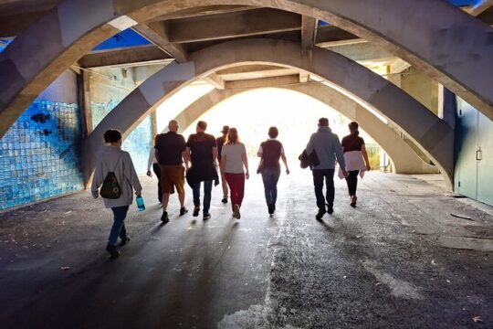 Discover Adelaide City Walk and Popeye River Cruise