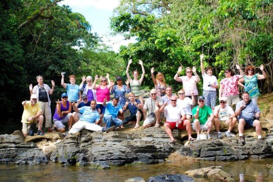 Private Full Day Cultural Safari Tour from Punta Cana