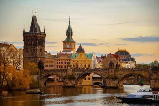 Full Day Private Tour of Prague