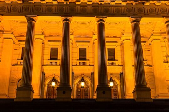 Ghosts of Melbourne Quest Experience