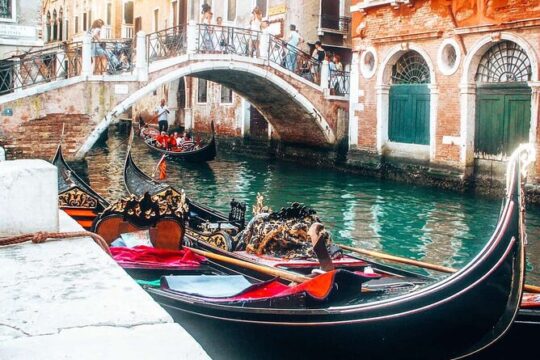 Day Trip To Venice from Florence