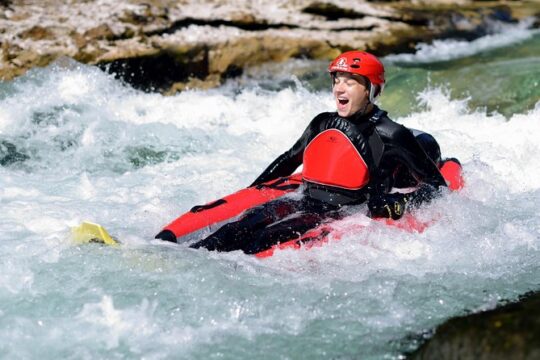 RiverBug – the New Whitewater Adventure near Rotorua