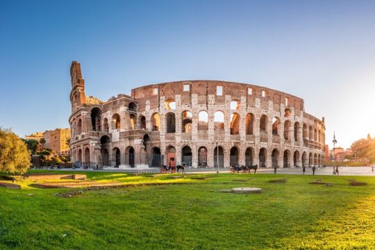 Full Day Rome Discovery from Civitavecchia Cruise Port