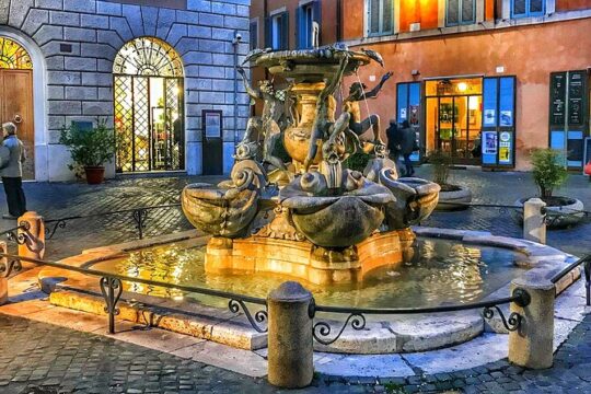 Roma Imperiale Private Golf Cart Tour