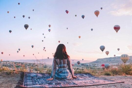 2 Days Cappadocia tour from Istanbul