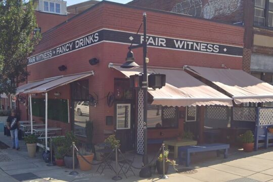 Winston-Salem True Crime Tour