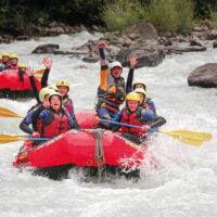 River Rafting & Tubing