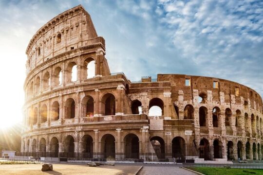 Full-Day Small-Group of Rome from Civitavecchia Port