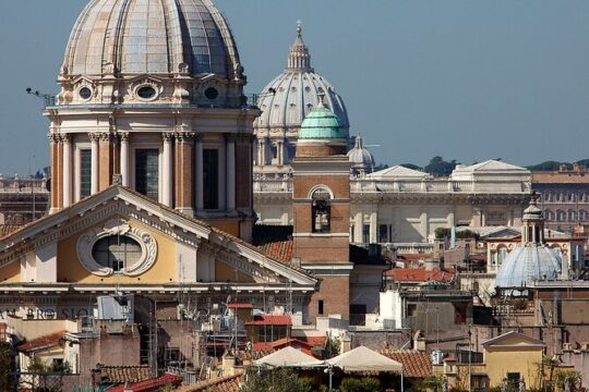 Rome Jubilee Guided Walking Tour