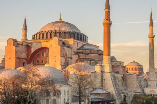 Full Day Istanbul Old City Tour All inclusive