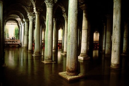 Classic Istanbul Tour