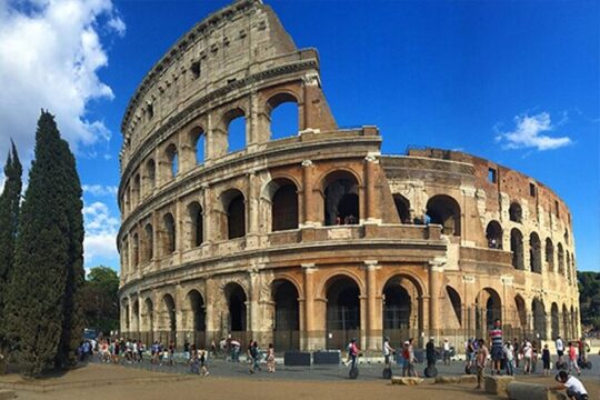 8 Day Guided Tour of Rome, Florence and Venice