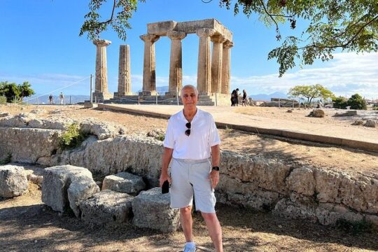 5 Days Biblical Tour Follow Apostle Pauls Missionary Journys