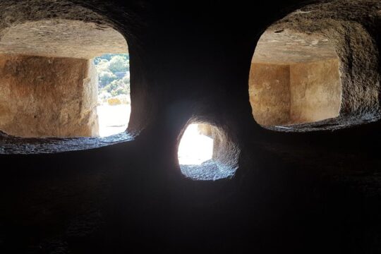 Cagliari: Archaeological Site of Montessu Guided Visit from Chia