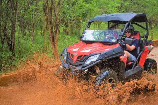 Jamwest Off-Road ATV Adventure & JamCulture Tour Combo in Negril