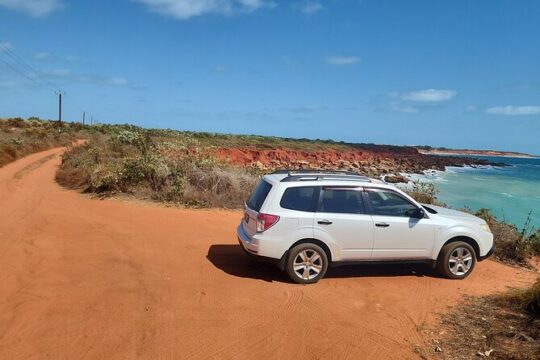 Broome Explorer Self Drive Quest