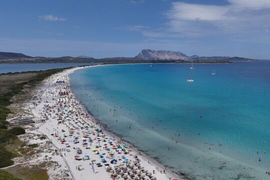 From San Teodoro The Heart of the Tavolara Archipelago