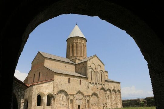2 days in Kakheti: Telavi, Ikalto, Gremi, Kvareli, Signagi, Bodbe