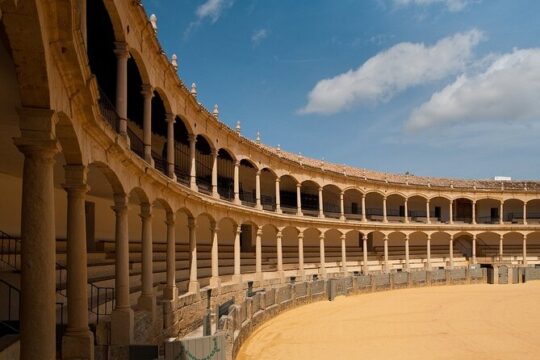 Private Tour Ronda Historic Center with Tickets Included