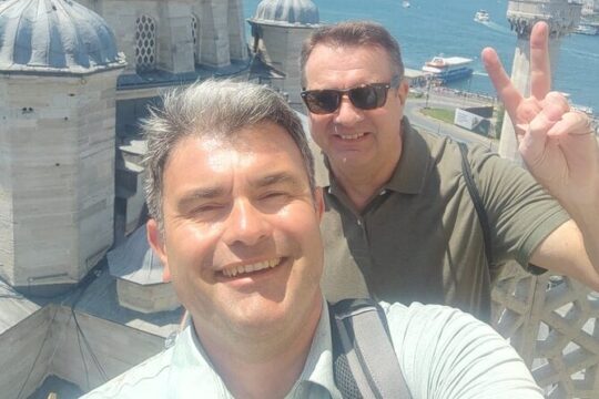 Istanbul Private Group Tour From Cruise Port