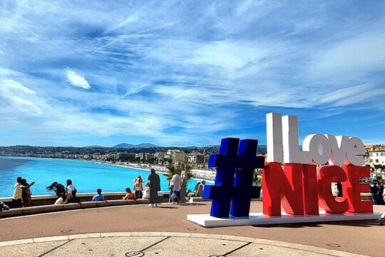 A Private Immersion in Nice