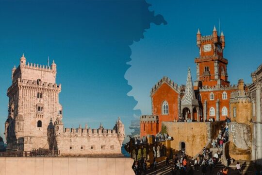 Wonders of Lisbon and Sintra Journey Through History And Charm