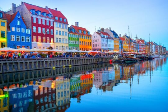 Copenhagen Shore Excursion from Cruise Port