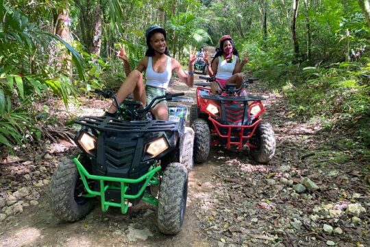 Rad Venture ATV Offroad Adventure From Ocho Rios