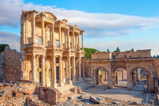 Ephesus day tour from Istanbul -By plane