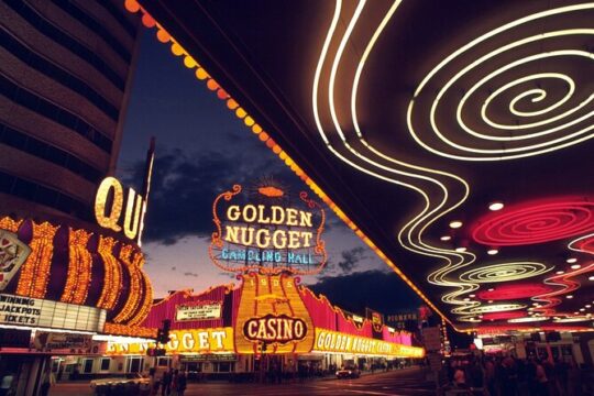 Las Vegas Downtown Private Sightseeing Tour
