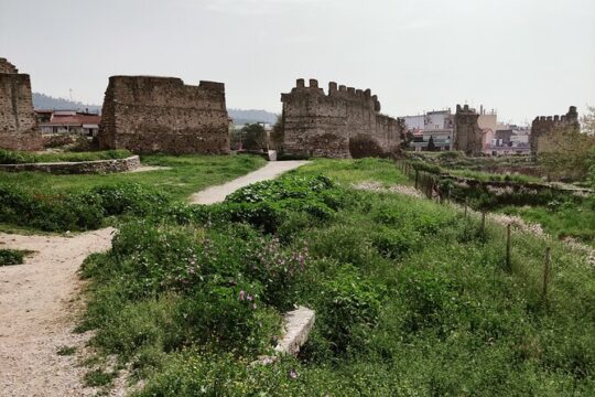 Between the Towers, Discover Thessaloniki in a day.