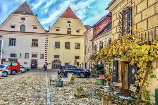 Wachau Winter Walk