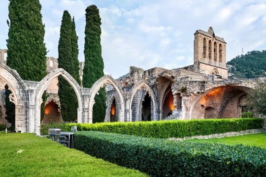 2-Day North Cyprus Casino and Heritage Tour From Istanbul